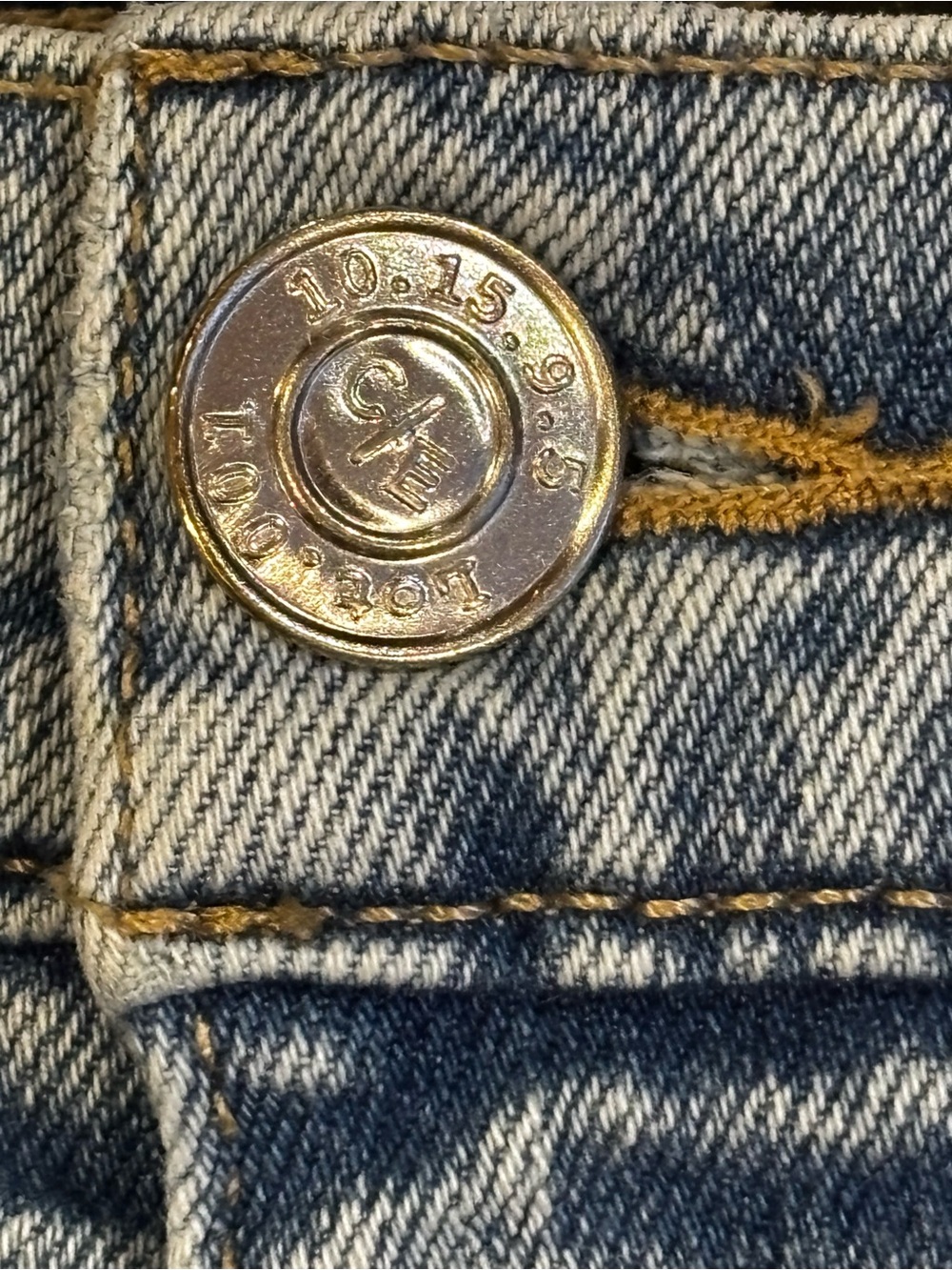 Current/Elliott The Stiletto Light Wash Skinny Jeans Size 28 - Picture 6 of 9